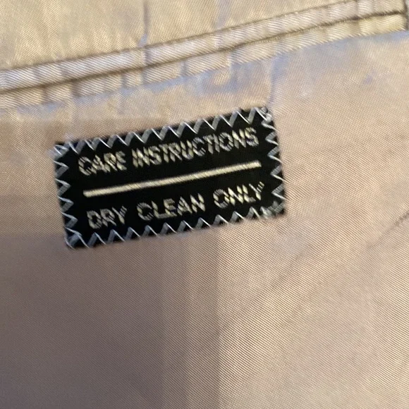 Emanual Ungaro Men’s Wool Suit
